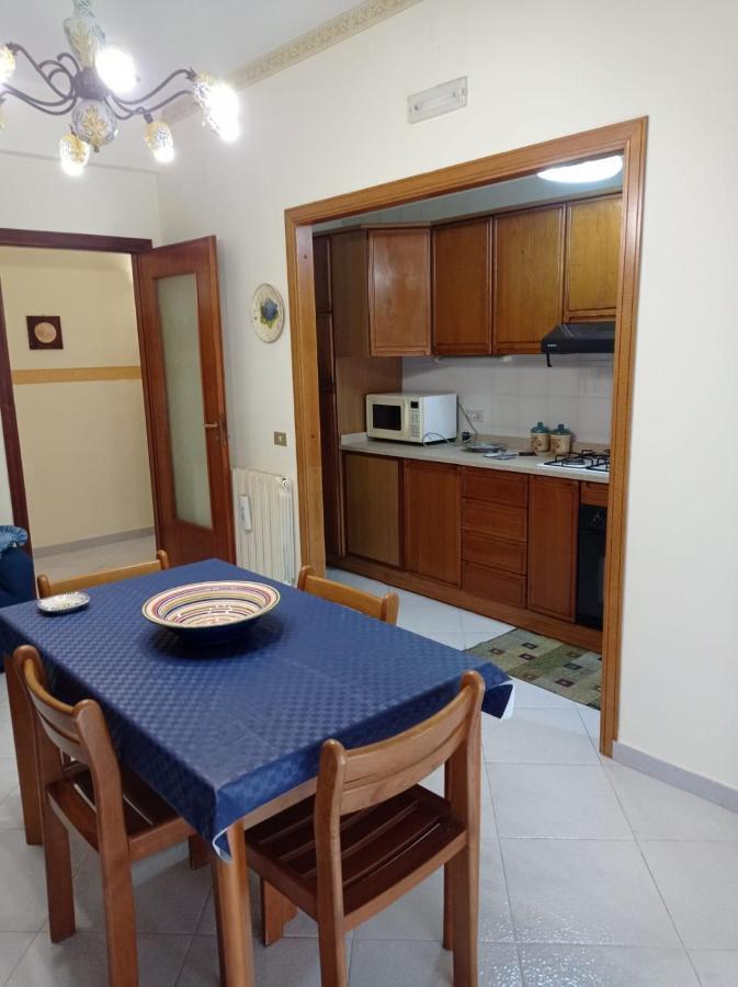 Casa Vacanze Smeraldo 아그리젠토 외부 사진