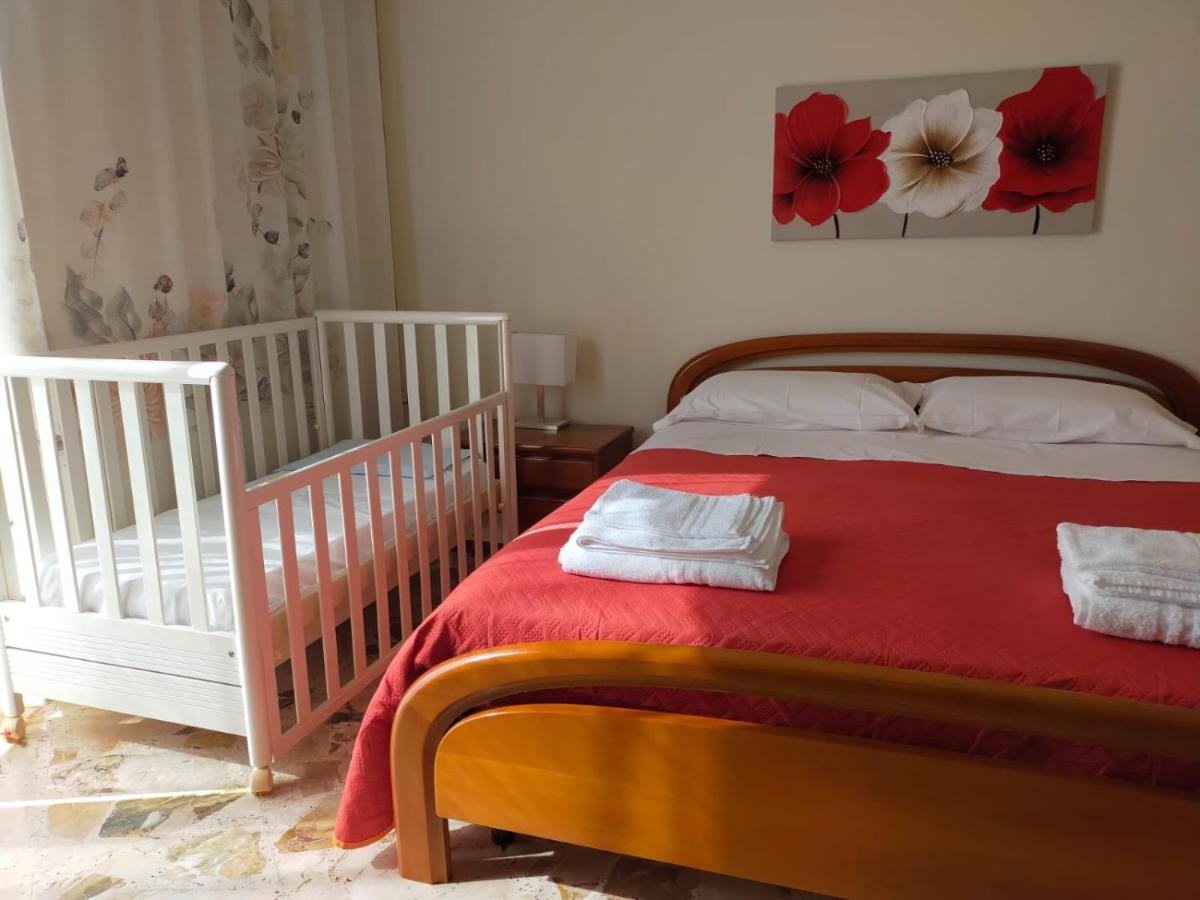 Casa Vacanze Smeraldo 아그리젠토 외부 사진