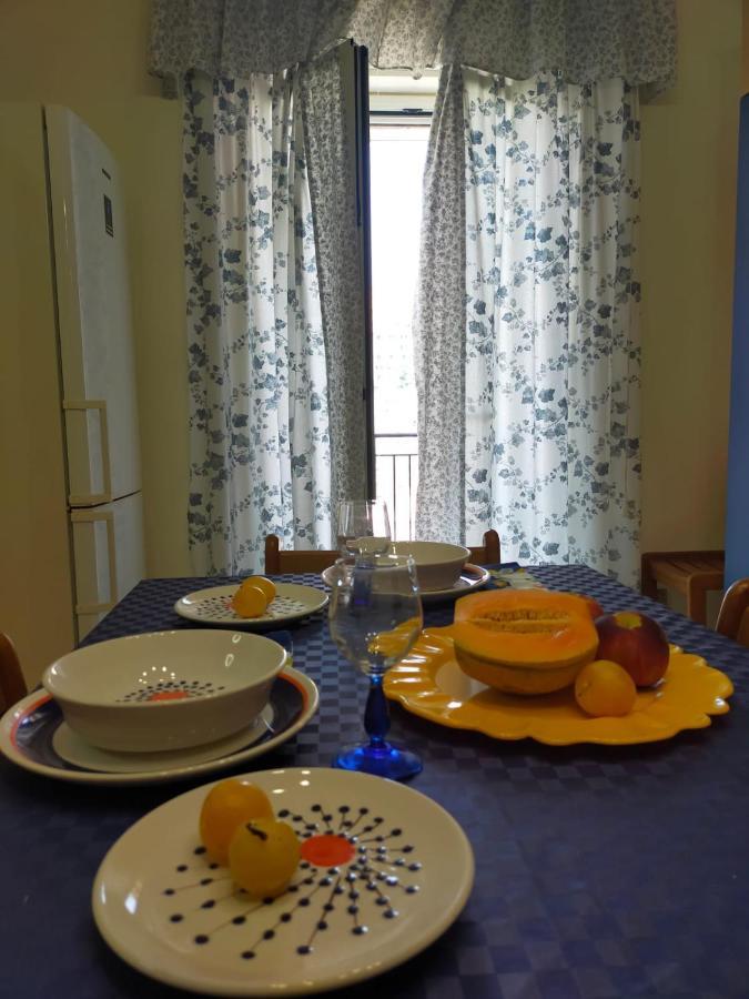 Casa Vacanze Smeraldo 아그리젠토 외부 사진